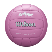 Wilson Soft Play odbojkaška službena veličina - ružičasta