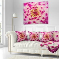 Dizajnerske glatke latice bijele ruže-Cvjetni jastuk-16.16