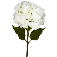Gotovo prirodni umjetni cvijet hortenzije 28 inča