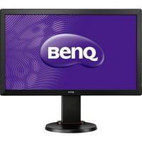 BENQ RL2450HT 24 Full HD LCD monitor, 16: 9, CRVENO, CRNA