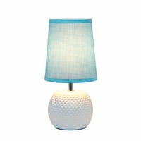 Jednostavan dizajn stolne svjetiljke sa šiljastom teksturom