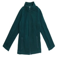 Prava školska školska uniforma fem fit fleece jakna, veličine 4-22