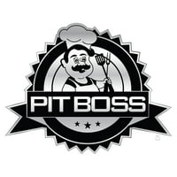 Pit Boss Gluten bez glutena i briket trlja, 5. oz