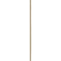 Rustikalna stolarija od 12 10 10 u stilu zemlje s dva identična sjenila od čvorovitog bora u obliku smeđe boje