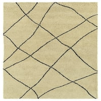 vuneni tepih od 2' 8', različitih veličina i boja
