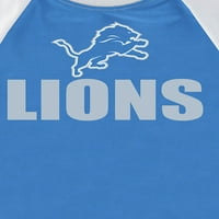 Detroit Lions grafički pulover s kratkim rukavima
