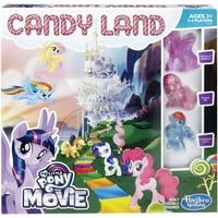 Igra Candy Land: My Little Pony the Movie Edition