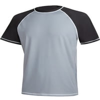 Muške majice za plivanje za dječake majica kratkih rukava donje rublje za plivanje 50 + donje rublje za plivanje boardshorts kupaći