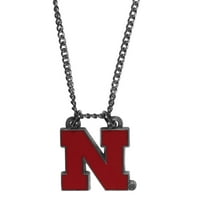 Collegiate Nebraska lančana ogrlica
