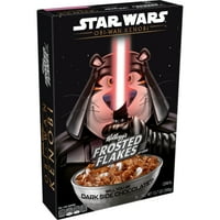 Smrznute pahuljice Ratovi zvijezda Obi-Wan Kenobi doručak, Mystery Arom, 13,5oz kutija