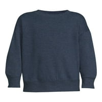 Atletic Works Boys Fleece vrhovi, veličine 4- & Husky