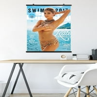 Sports Illustrated: SwimCuit Edition - Plakat zida na poklopcu Kate Upton, 22.375 34