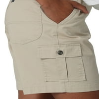 Ženske bermudske kratke hlače širokog kroja, veličine 2-18
