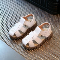 Sandale za djevojčice i dječake sandale s mekim protukliznim potplatom za bebe ljetne Ležerne cipele za plažu haljina za princezu