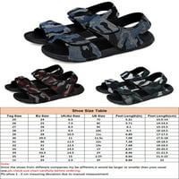 _ / Školske lagane ribarske sandale za dječake s otvorenim nožnim prstima, ljetne Ležerne mekane sportske sandale, brzo sušeće vodootporne
