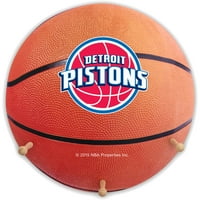 Košarkaška vješalica za odjeću Detroit Pistons