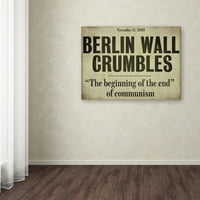 Zaštitni znak mumbo Berlinski zid mumbo