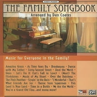 Obiteljska pjesmarica: Glazba za sve članove obitelji