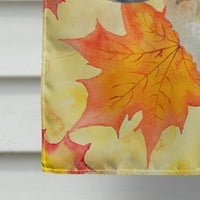 Blago Carolina 9940 jesenja Zastava svetog Bernarda platno za dom velike veličine, višebojno