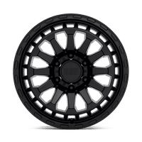 Black Rhino Raid 20X9. 12-inčni 71,5 ccm mat crni kotač