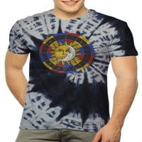 Muška majica & pojačalo; grafički Set Majica