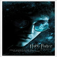 Hari Potter i polukrvni princ-zidni plakat Hari izbliza na jednom listu, 14.725 22.375