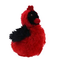 Plišane igračke za pse i Škripavi ptičji kardinal