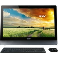 Osobno računalo Acer Aspire s 23-inčnim zaslonom osjetljivim na dodir, Full HD, Intel Core i i 8 GB ram memorije, 1 TB HD, DVD snimač,
