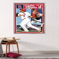St. Louis Cardinals - plakat Yadier Molina Wall, 22.375 34
