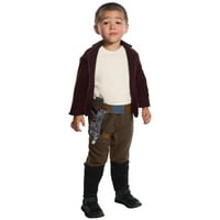 Epizoda Ratovi zvijezda - Posljednji Jedi kostim za bebu Poe Dameron