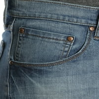 Wrangler muški opuštena čizma jean