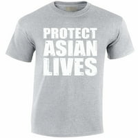 Muška košulja za muškarce-Solidarnost u zaštiti azijskih života