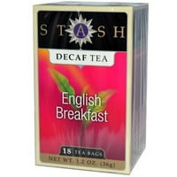 Tajni čaj - čaj bez kofeina, engleski doručak, vrećica čaja