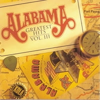 Alabama - Greatest Hits, Vol. - CD