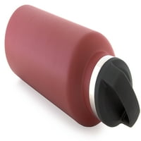 Jednostavna moderna boca s vodom od 17oz - tikvica od nehrđajućeg čelika w ručka poklopac - hidro dvostruki zid vakuuma vakuuma izolirana
