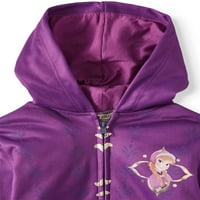 Disney smrznuti princeza Anna kostim hoodie