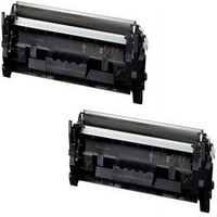 Premium kompatibilna zamjena tonera za toner za Canon 051H 2169C uložak - Black s velikim kapacitetom - 2 -pack