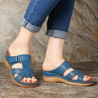 $ 3 $ $ / ženske sandale; rasprodaja; ljetni novi stil; Plus size; Ležerne sandale na klin za odrasle; ženske sandale A kroja