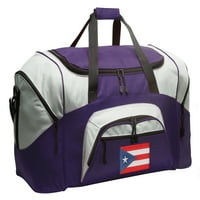 Torba za teretanu s zastavom Portorika ili torbe za teretanu Portorika