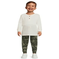 Ganimals mališani dječak mi i set outfit set, 6 komada, veličine 12m-5T