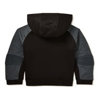 Russell Boys Tech Fleece Zip jakna, veličine 4-16