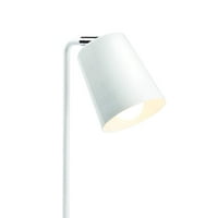 Rasvjeta _ Moderna Stolna svjetiljka s uključenom LED žaruljom - bijela