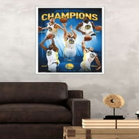 NBA finale Toronto Raptors - poster prvaka i set plakata