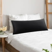 Jedinstvene ponude pamučne karoserijske jastuke za prozračnu omotnicu crna 20 x60