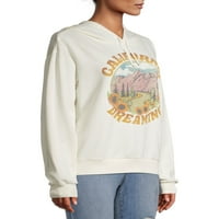 Social Edition Juniors California sanja Hoodie