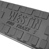 Westin Automotive 5' Nerf Tundra Blk