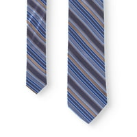 Plava svestrana kravata