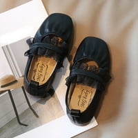 Kvalitetne cipele za djevojčice Plus size dječje skijaške cipele modne jesenske Ležerne cipele za djevojčice ravne cipele lagane