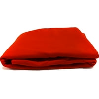 Shason Textile Polytechno dvosmjerna tkanina za rastezanje, crvena, dostupna u više boja