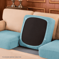Subrte jastuk pokriva zasebno teksturiranu mrežu za rastezanje sjedala
